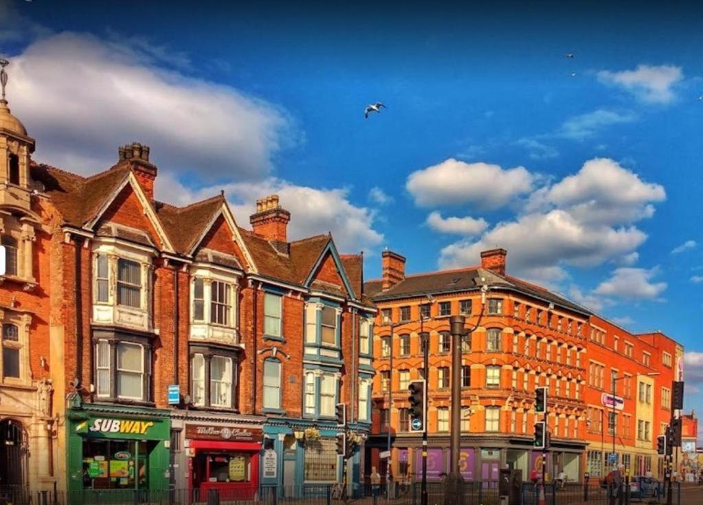 Hen And Stag Pad, Large Group Digbeth Sleeps 24